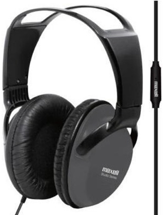 Maxell Studio Series St2000 Headphones Black - Ακουστικα () :  