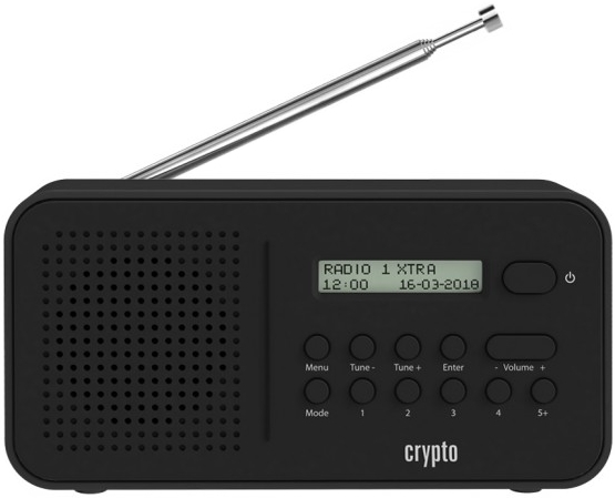 radio crypto