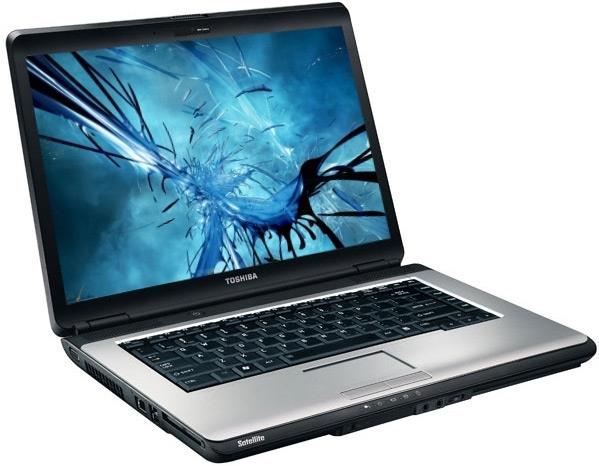 Замена видеокарты на ноутбуке toshiba satellite l300