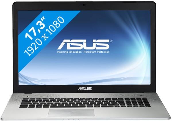 Laptop Asus R752lb t4243t 17.3 FHD Intel Core I7 5500u 12gb 1TB