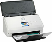 scanner hp scanjet pro n4000 snw1 photo