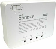 sonoff powr3 smart switch with power metering photo