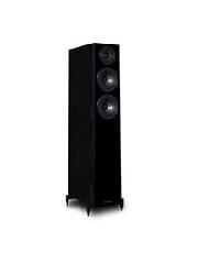 wharfedale diamond 124 black oak ixeia zeygos photo