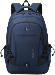 aoking backpack sn67678 3 156 blue photo