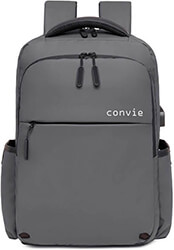 convie backpack tsx 061 156 grey