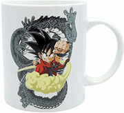 abysse dragon ball goku shenron mug 320ml abymug906 photo