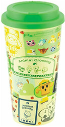 paladone animal crossing plastic travel mug pp7723nn photo