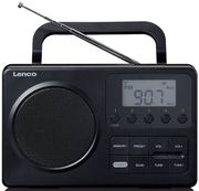 lenco mpr 035 portable fm radio photo