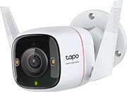 tp link tapo c325wb 2k qhd 4mp colorpro outdoor security wi fi camera photo