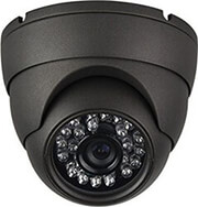 tele ipc dvi30 10e egxromi dome ip camera 1mp adiabroxi photo