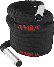 amila battle rope alu handle 15m 84554 photo