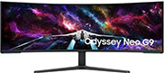 othoni samsung odyssey neo g9 ls57cg952 57 ultrawide curved dual uhd black photo