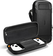 spigen rugged armor pro pouch black for rog ally 2023 photo