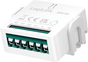 logilink sh0124 smart wifi 2ch switch module tuya compatible photo