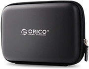 orico phb 25 bk bp hard disk case and gsm accessories black photo