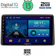 digital iq bxb 1450 gps 10 multimedia tablet oem nissan navara d22 mod 1998 2004 photo