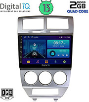 digital iq bxb 1275 gps 10 multimedia tablet oem dodge caliber mod 2006 2012 photo