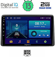 digital iq bxb 1104 gps 10 multimedia tablet oem dacia duster mod 2019gt photo