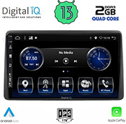 digital iq bxh 3450 cpa 10 multimedia tablet oem nissan navara d22 mod 1998 2004 photo