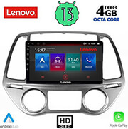 digital iq lenovo ssx 9227 cpa clima 9 multimedia tablet oem hyundai i20 mod 2008 2012 photo