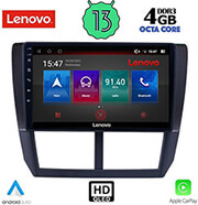 digital iq lenovo ssx 9662 cpa 9 multimedia oem subaru forester impreza xv mod 2008 2013 photo