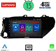 digital iq lenovo ssx 9721 cpa 10 multimedia tablet oem toyota hilux mod 2017 photo