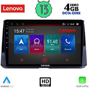 digital iq lenovo ssx 9716 cpa 10 multimedia tablet oem toyota corolla mod 2019 photo