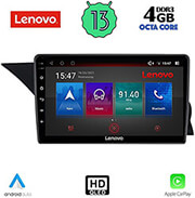 digital iq lenovo ssx 9412 cpa 9 multimedia tablet oem mercedes glk x204 mod 2013 2017 photo