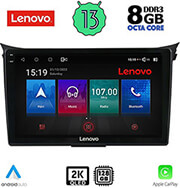 digital iq lenovo ssw 10232 cpa 9 multimedia tablet oem hyundai i30 mod 2012 2017 photo