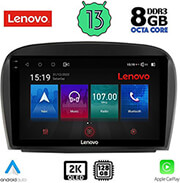 digital iq lenovo ssw 10427 cpa 9 multimedia oem mercedes sl r230 facelift mod 2006 2012 photo