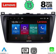 digital iq lenovo ssw 10377 cpa 9 multimedia tablet oem mazda 6 mod 2008 2012 photo