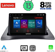 digital iq lenovo ssw 10550 cpa 9 multimedia tablet oem renault kangoo mod 2010 photo