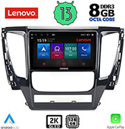 digital iq lenovo ssw 10447 cpa 9 multimedia tablet oem mitsubishi pajero mod 2013 photo