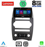 digital iq lenovo ssw 10274 cpa 9 multimedia tablet oem jeep commander mod 2007 2009 photo