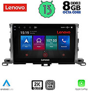 digital iq lenovo ssw 10700 cpa 10 multimedia tablet oem toyota highlander mod 2014 2019 photo