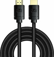 baseus high definition series hdmi 8k cable 3m black photo