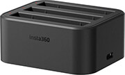 insta360 x3 fast charge hub easily fast charge up to three batteries at the same time photo