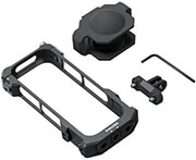 insta360 x3 utility frame added protection for x3 s lenses and body photo