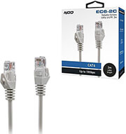 nod ec6 2c kalodio diktyoy cat6 u utp 2m photo