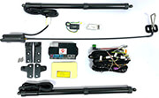 digital iq electric tailgate 6038 bmw x1 e84 mod 2012 2015 photo