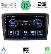 digital iq bxh 3601 cpa 9 multimedia tablet oem skoda rapid mod 2012gt  photo