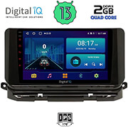 digital iq bxb 1598 gps 10 multimedia tablet oem skoda octavia 8 mod 2021 photo