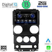 digital iq bxh 3292 cpa 9 multimedia tablet oem jeep wrangler mod 2006 2011 photo