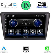 digital iq bxh 3600 cpa 9 multimedia tablet oem skoda rapid spaceback mod 2014gt  photo