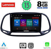 digital iq lenovo ssw 10138 cpa 9 multimedia tablet oem fiat doblo opel combo mod 2015 2018 photo