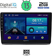 diq bxb 1558 gps 10 multimedia tablet oem opel vivarorenault trafic nissan primastar mod 2004 2015 photo