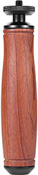 puluz wooden camera handgrip photo