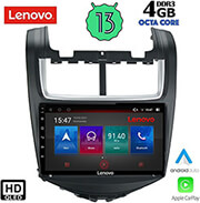 digital iq lenovo ssx 9075 cpa 9inc multimedia tablet oem chevrolet aveo mod 2014 2017 photo