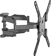 gembird full motion tv wall mount 32 60 36 kg photo