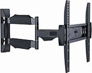 gembird premium full motion tv wall mount 32 55 30 kg photo